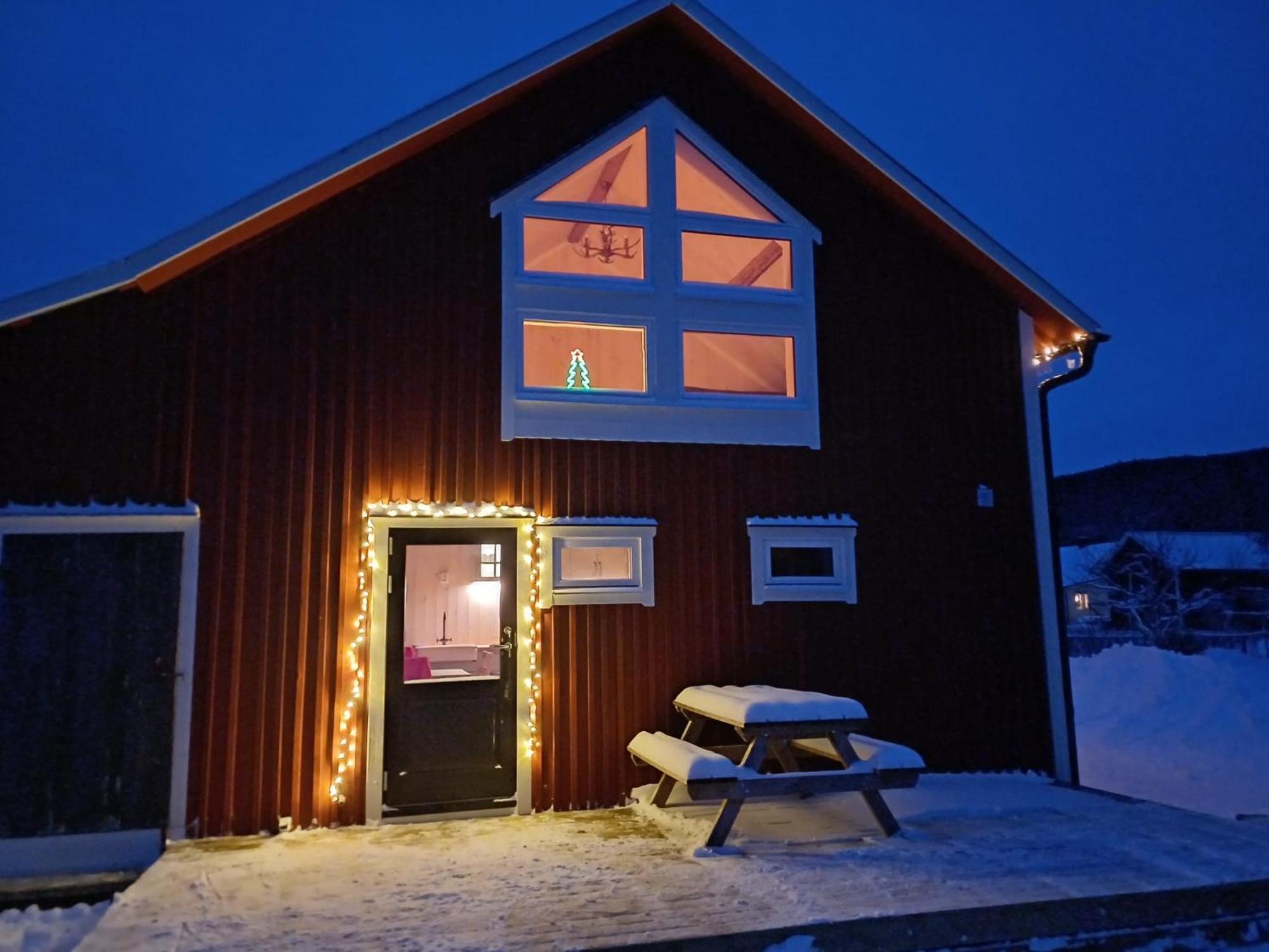 Ladansloft Apartment Stollet Exterior photo